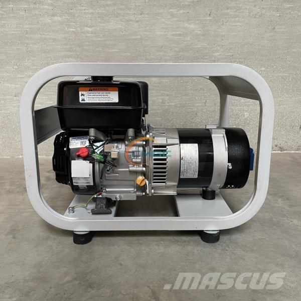  Matpower MG4100 Diesel generatoren