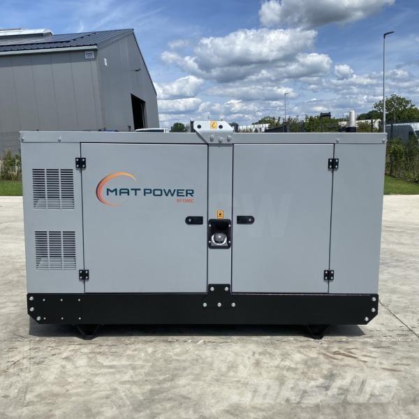  Matpower P45S Diesel generatoren