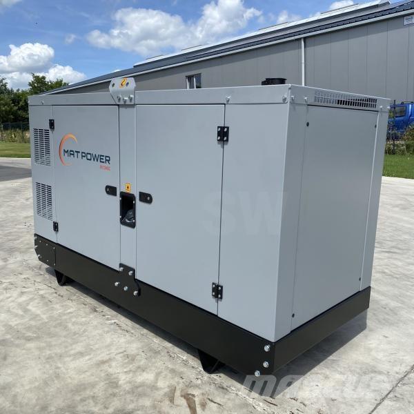  Matpower P60s Diesel generatoren