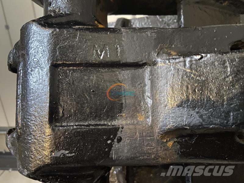 Montabert SC 22 Hamers en brekers