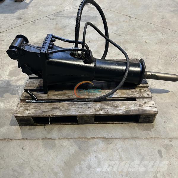 Montabert SC 28 Hamers en brekers