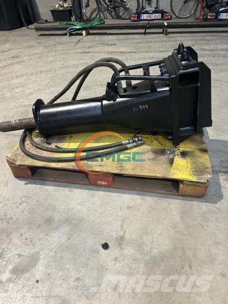 Montabert SC 28 Hamers en brekers