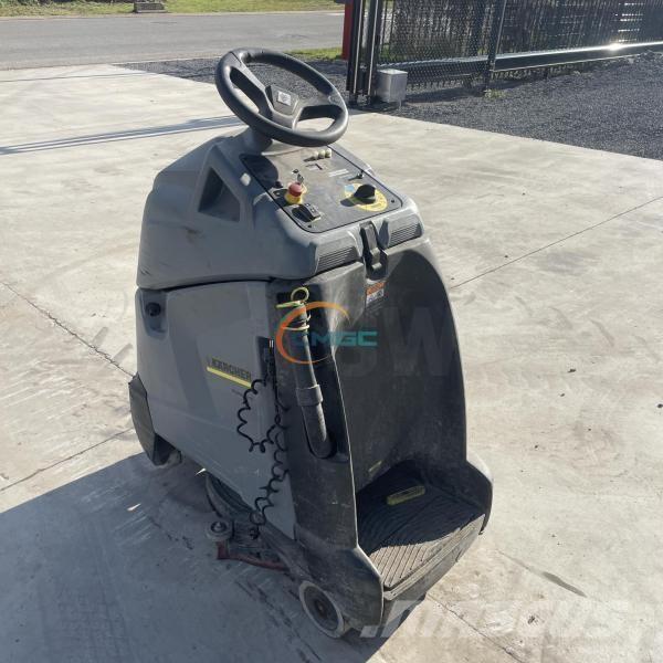 NC BD50-40RS Laden en Lossen - overige