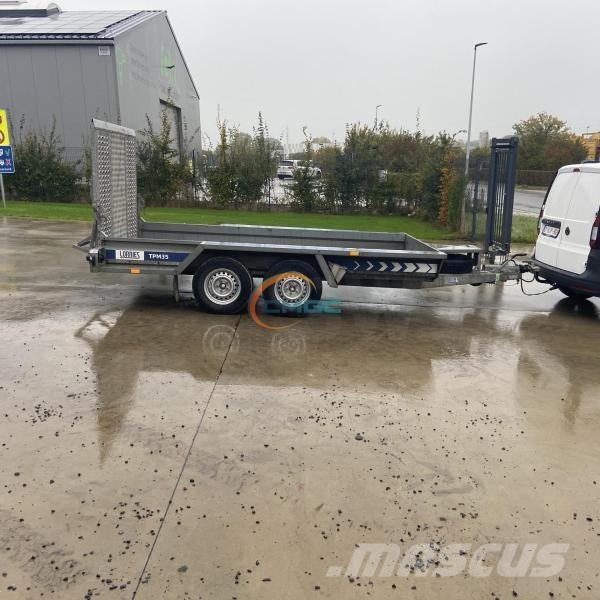 NC TPM35 Oprijwagen