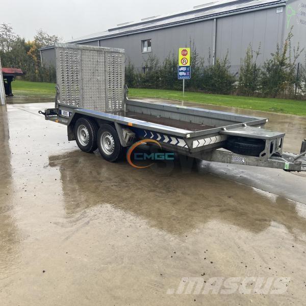 NC TPM35 Oprijwagen
