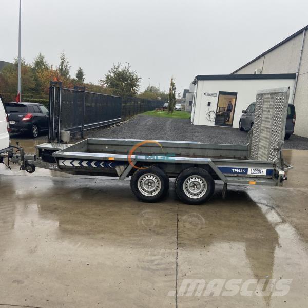 NC TPM35 Oprijwagen
