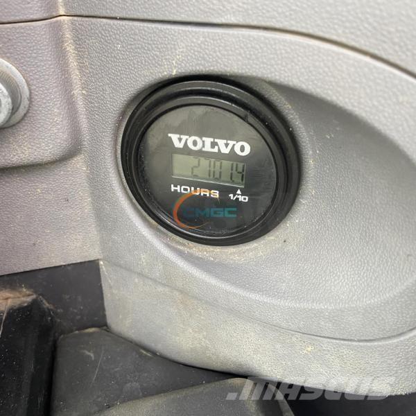 Volvo EC60E Minigraafmachines < 7t