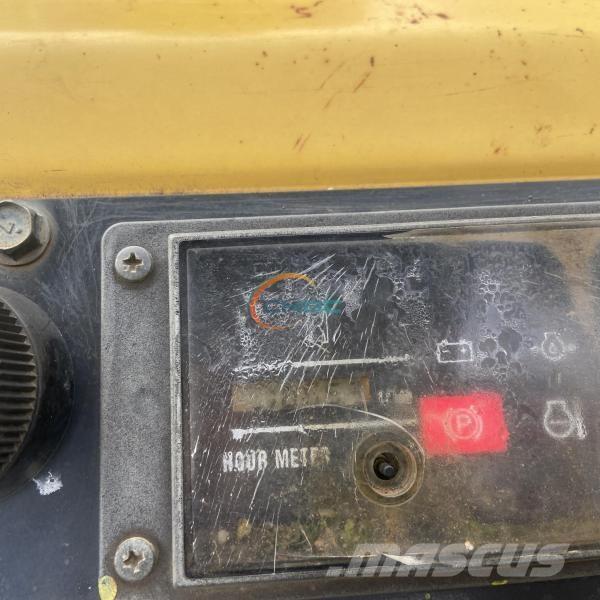 Yanmar C 30 R Starre dumpers