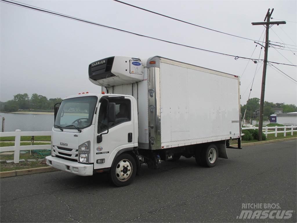 Isuzu NQR Koelwagens