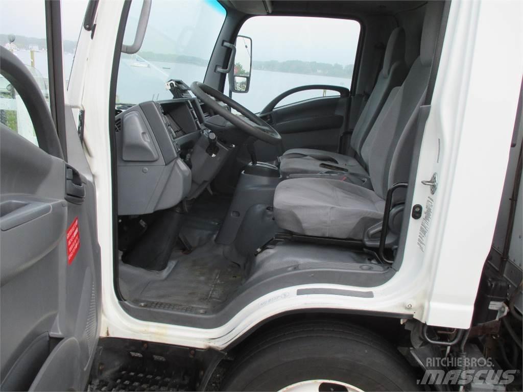 Isuzu NQR Koelwagens