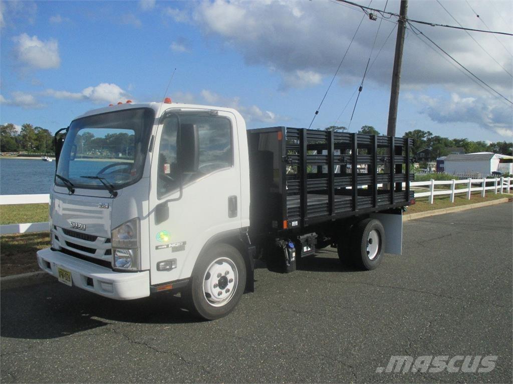 Isuzu NQR Anders