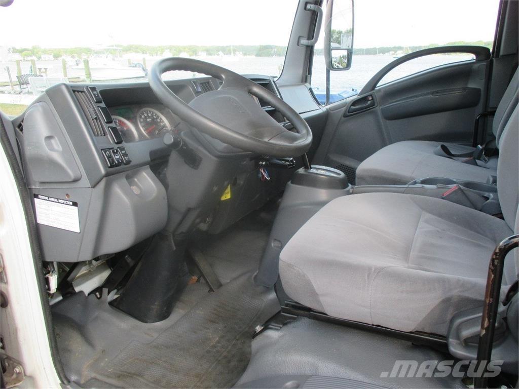 Isuzu NQR Anders
