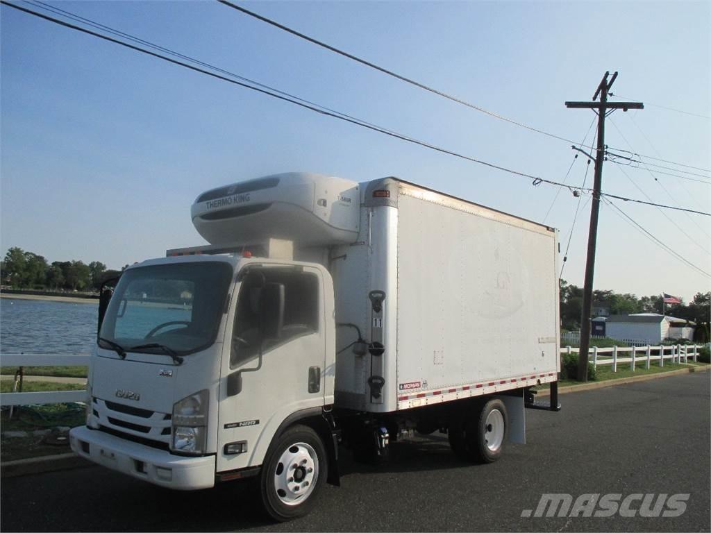 Isuzu NRR Koelwagens