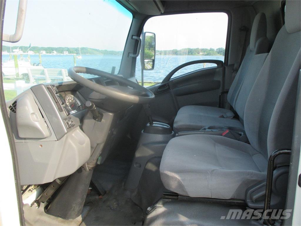 Isuzu NRR Koelwagens