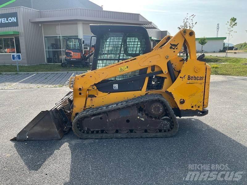 Bobcat T590 Miniladers