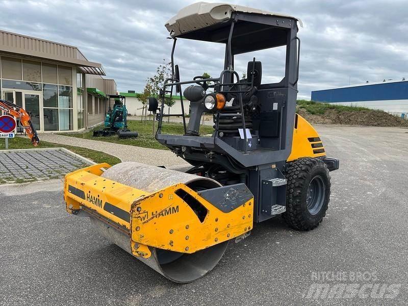 Hamm H5i Grondverdichtingsmachines