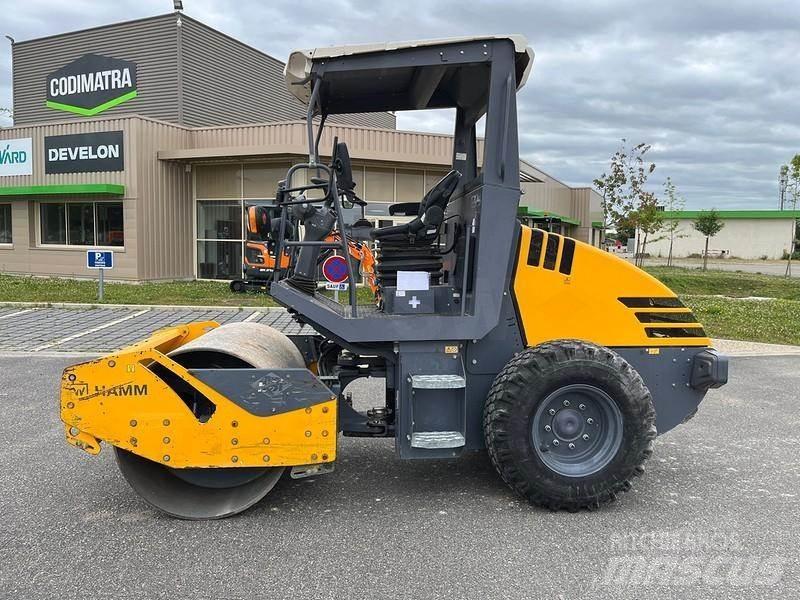 Hamm H5i Grondverdichtingsmachines