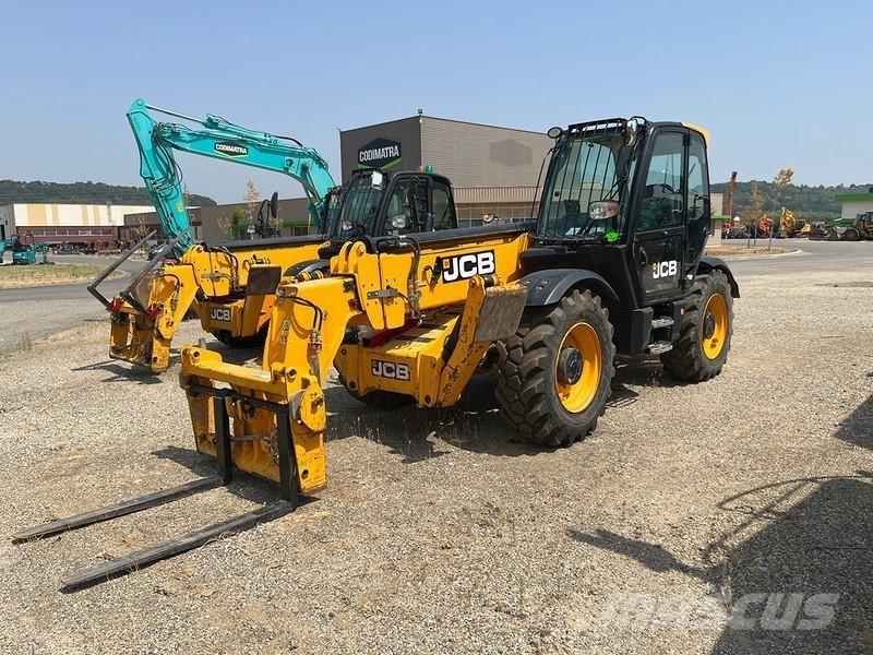 JCB 540-140 Verreikers