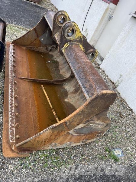 Komatsu PC360 Bakken