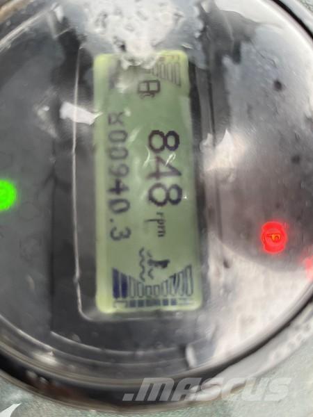 Mecalac 9MDX Mini Dumpers