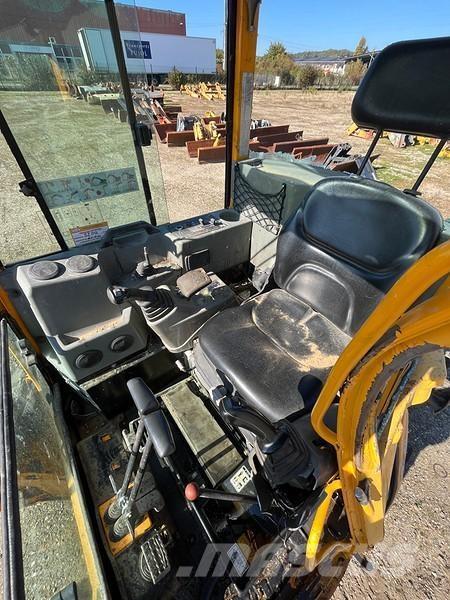 Yanmar ViO50 Minigraafmachines < 7t