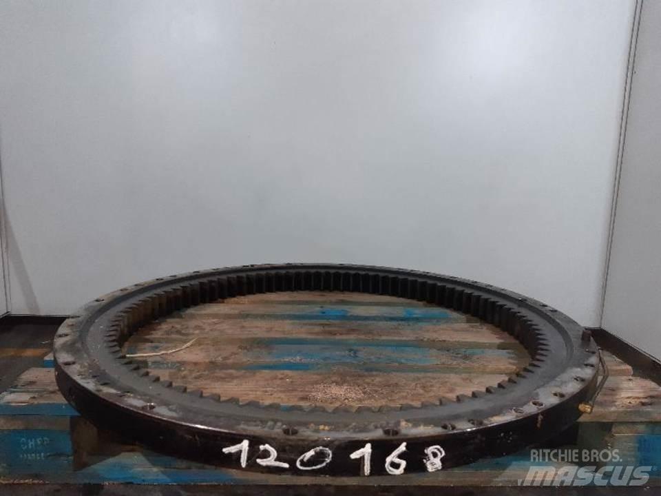 CAT 302.5 Transmissie