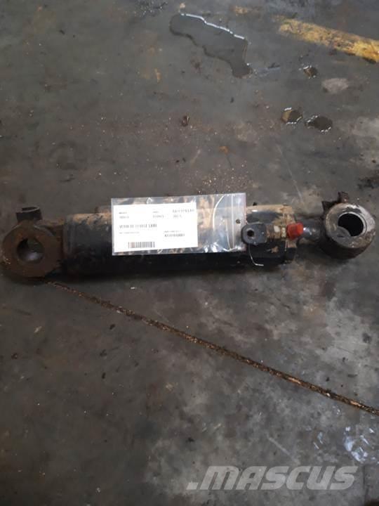 CAT 303.5 Hydraulics