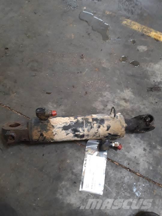 CAT 303.5 Hydraulics