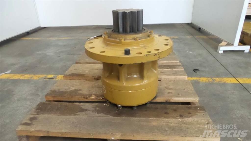 CAT 315B Transmissie
