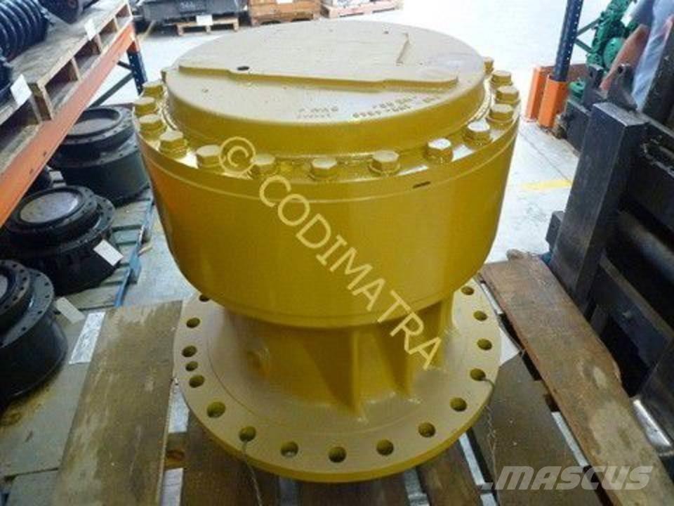 CAT 330C Transmissie