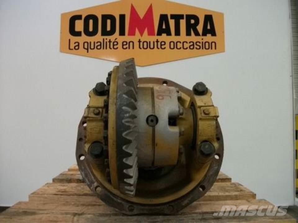 CAT 950 Transmissie