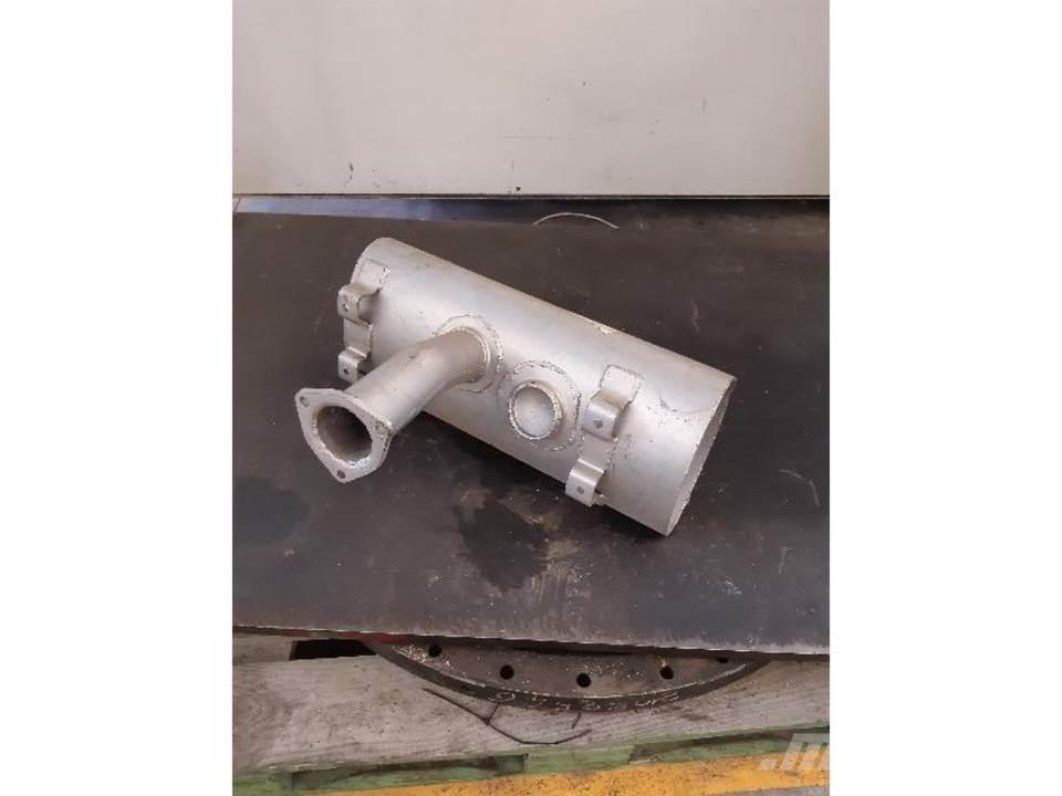 JCB 3CX Motoren