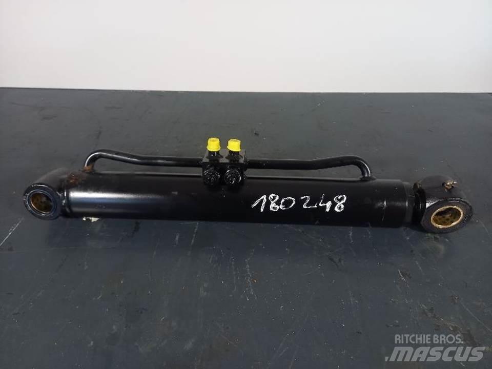JCB 51R-1 Hydraulics