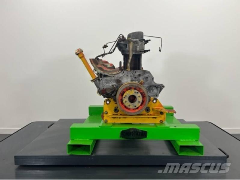 O&K  Overige componenten