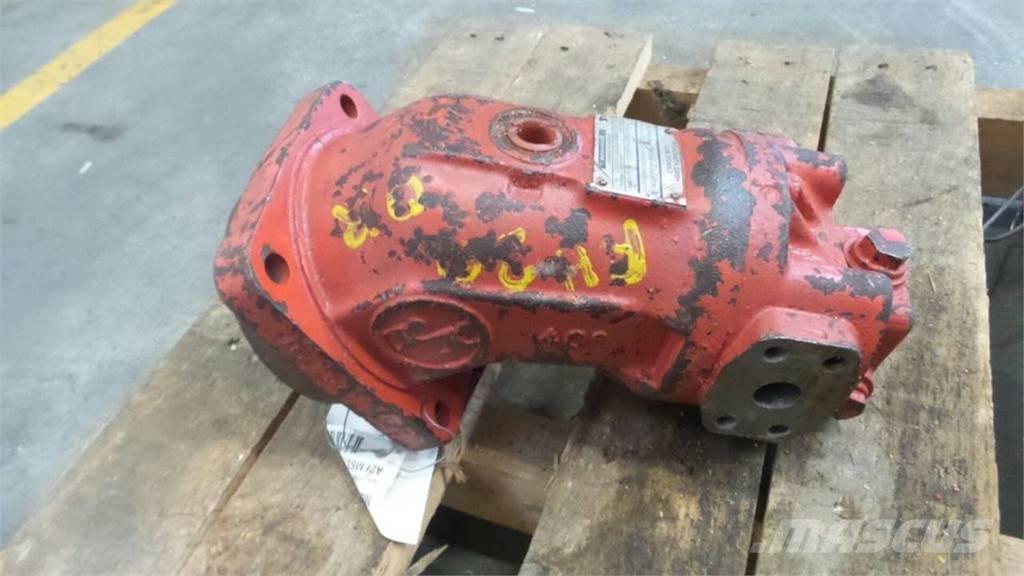 O&K RH20 Hydraulics