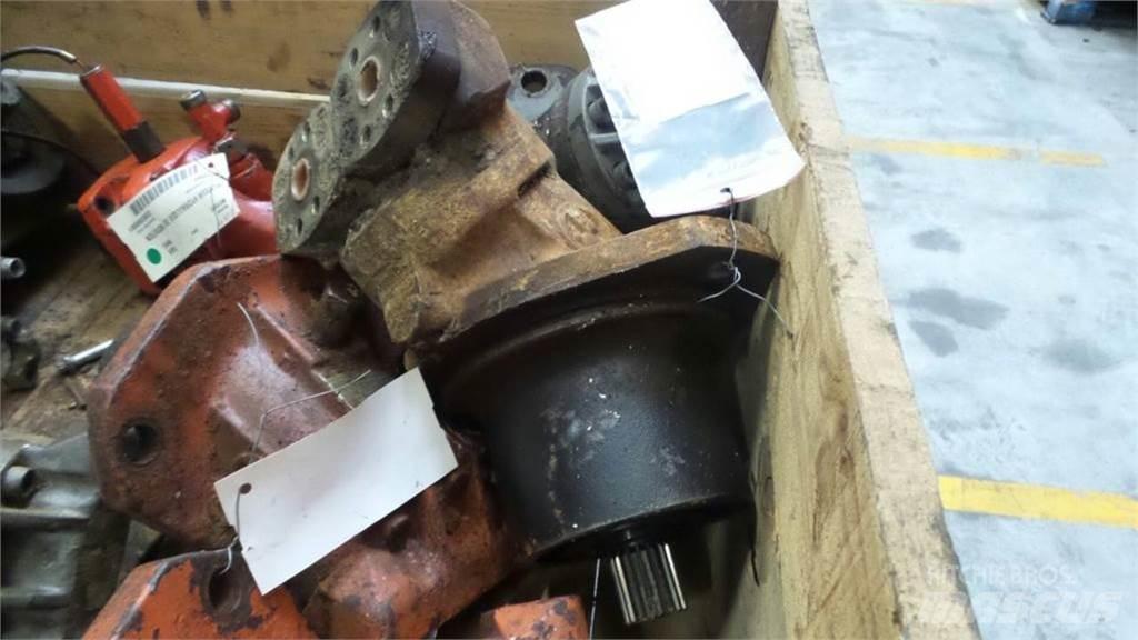 O&K RH20 Hydraulics