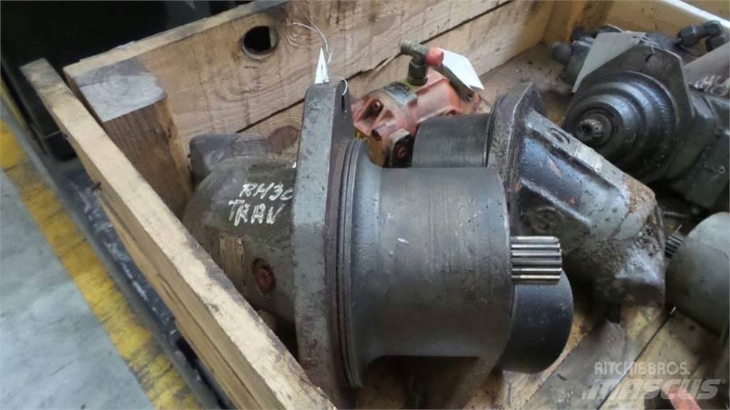 O&K RH30 Hydraulics