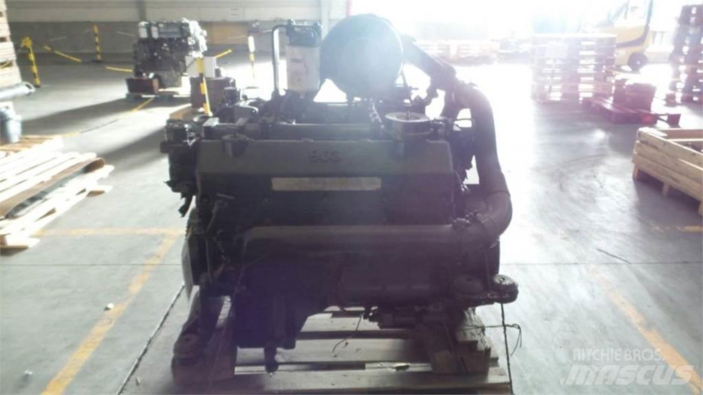O&K RH30C Motoren