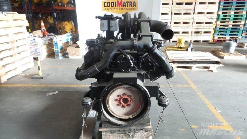 O&K RH30C Motoren