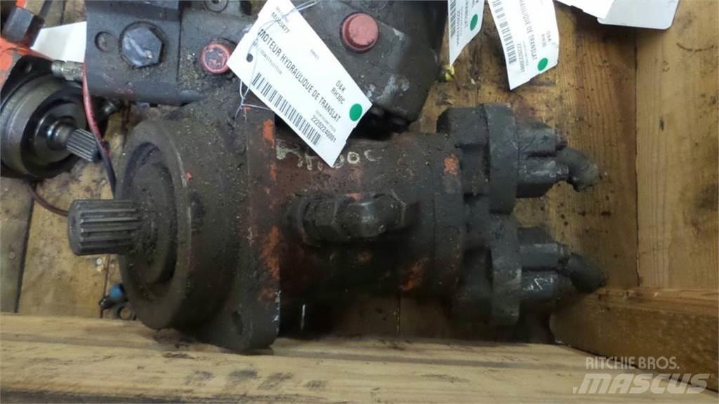 O&K RH30C Hydraulics