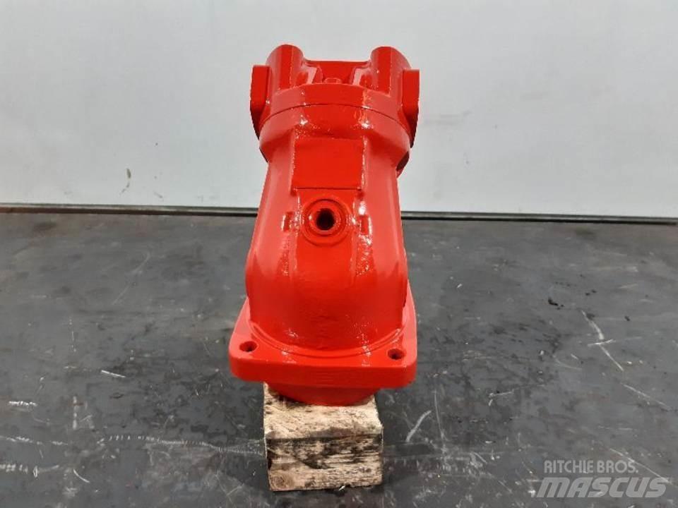 O&K RH5 Hydraulics