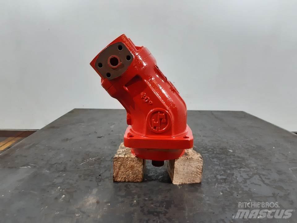 O&K RH5 Hydraulics