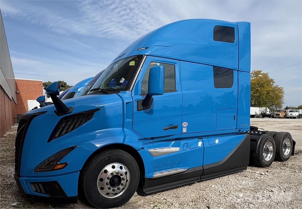 Volvo VNL Anders
