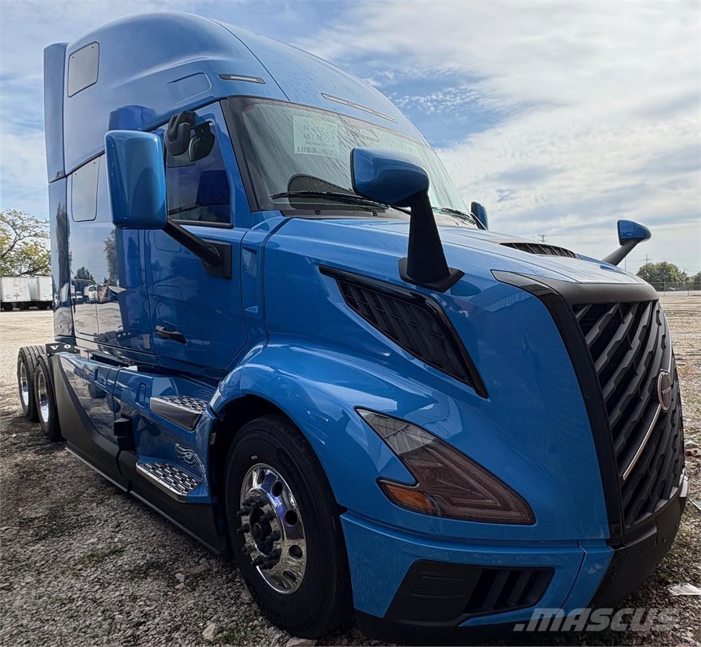 Volvo VNL Anders