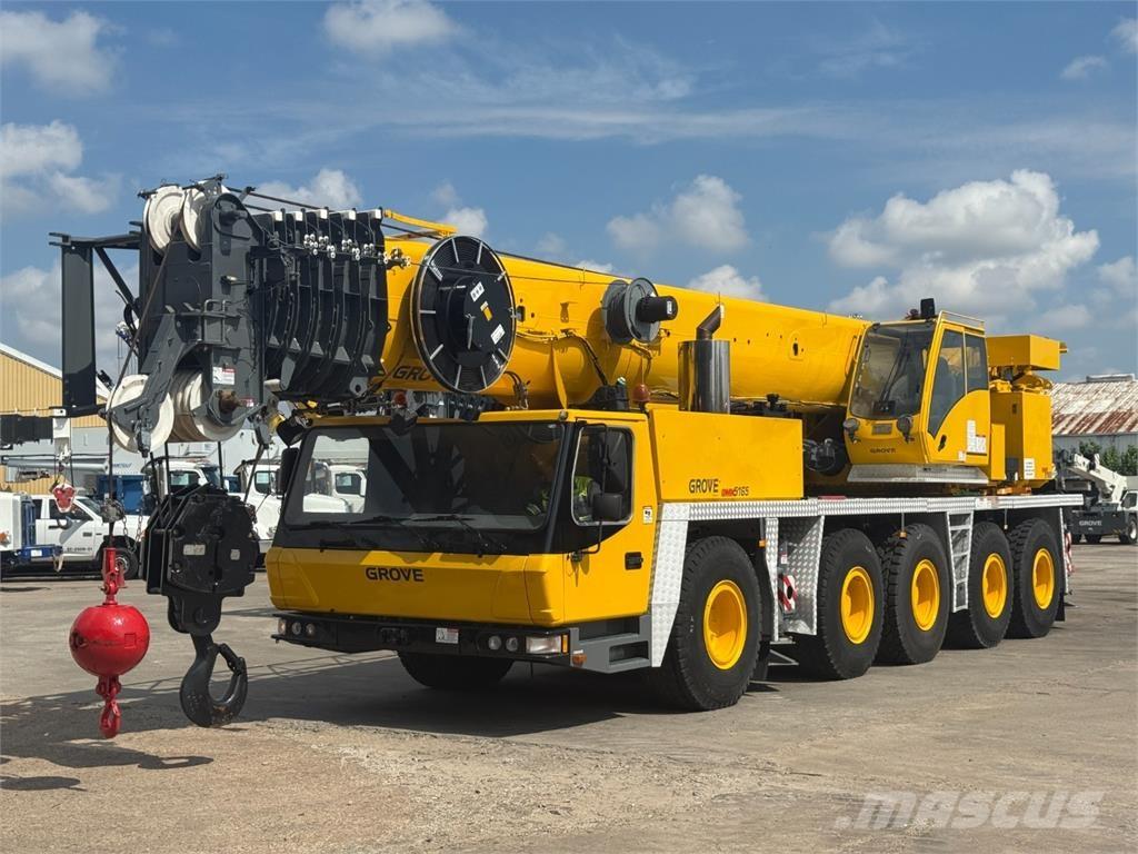 Grove GMK5165 Kranen voor alle terreinen