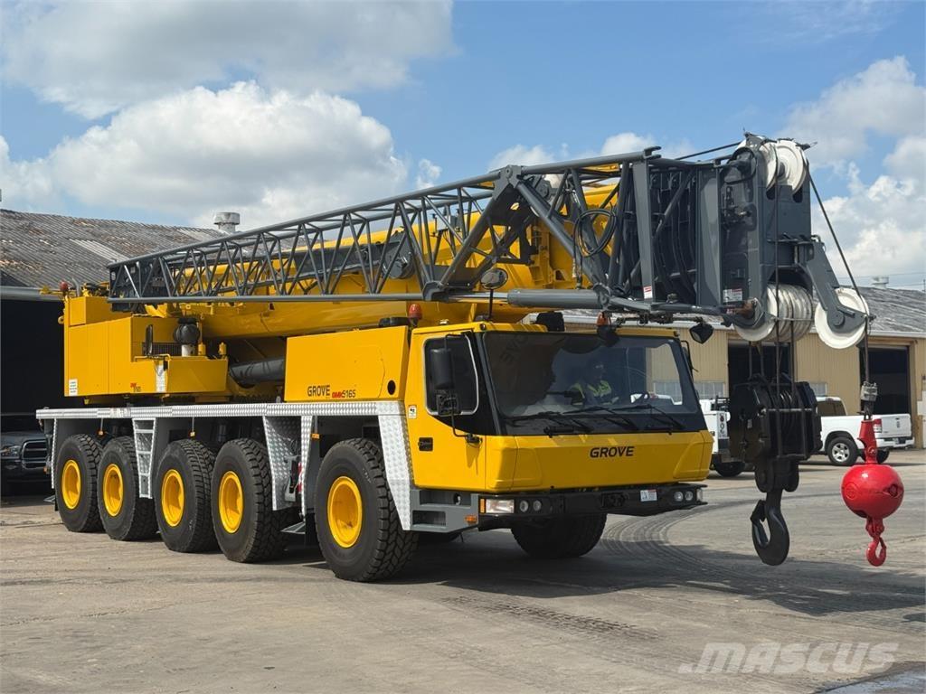 Grove GMK5165 Kranen voor alle terreinen