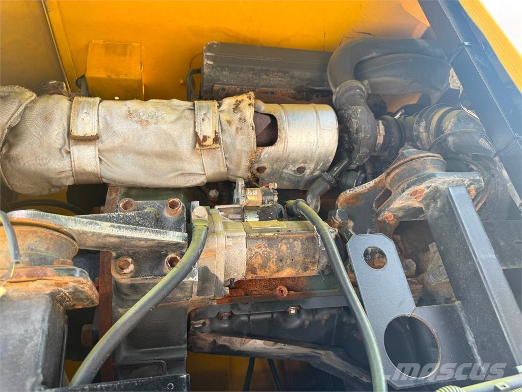 Grove GMK5165 Kranen voor alle terreinen