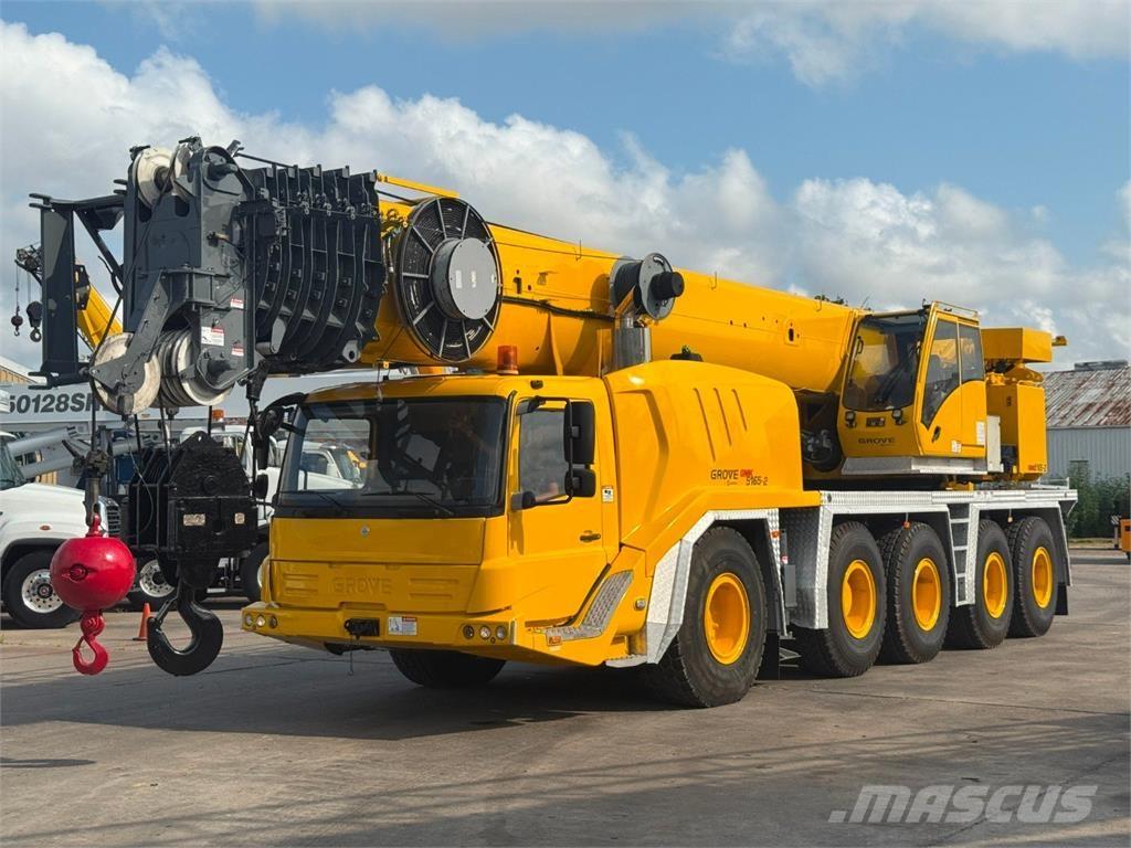 Grove GMK5165-2 Kranen voor alle terreinen