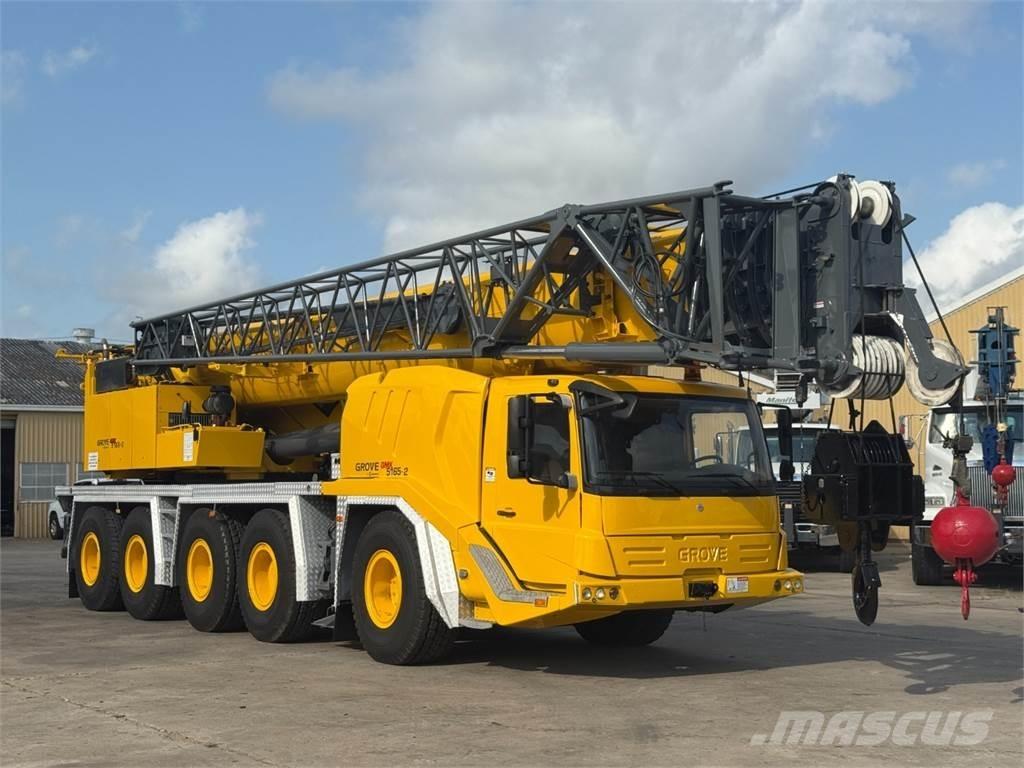 Grove GMK5165-2 Kranen voor alle terreinen