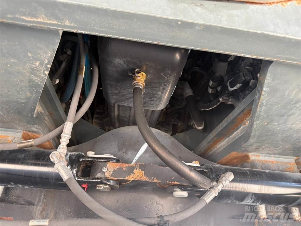 Grove GRT8100 Ruw terrein kranen